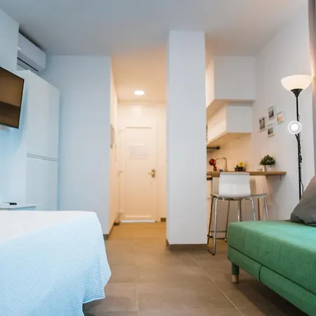 Apartamentos ZHR-2
